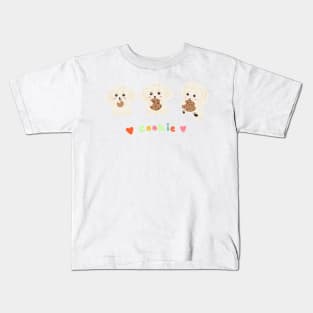 Cookie Doggie Kids T-Shirt